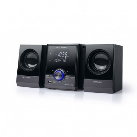 Product: Micro System M-38BT
Category: Home Audio / Hi-Fi Systems
