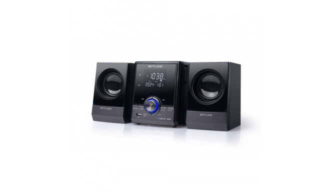 Product: Micro System M-38BT
Category: Home Audio / Hi-Fi Systems
