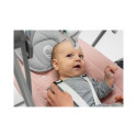 Baby swing lounger OTTO Grey Dove