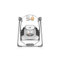 Baby swing lounger OTTO Grey Dove