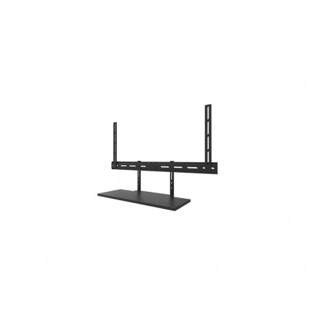 Videobar shelf AV40-500BL 43-110 inches 2.5KG