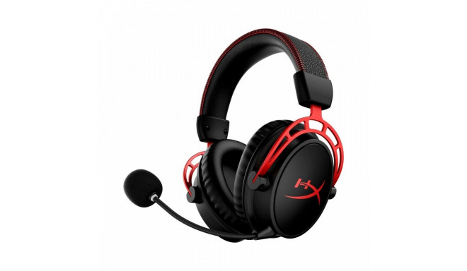 Product Name: HyperX Cloud Alpha Wireless Gaming Headset
Model Number: