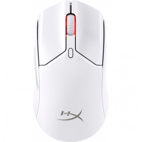 Mouse HyperX Pulsefire Haste 2 Mini White - 7D389AA
