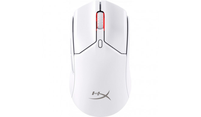 Mouse HyperX Pulsefire Haste 2 Mini White - 7D389AA
