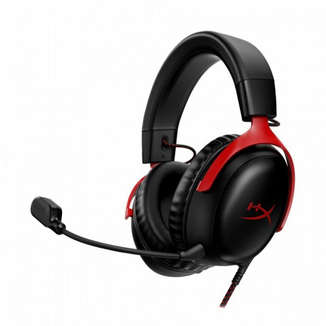 Product Name: HyperX CloudX III Wired Gaming Headset
Color: Black/