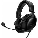 Headset HyperX Cloud III Black Gaming 727A8AA