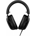 Headset HyperX Cloud III Black Gaming 727A8AA