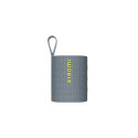 Speaker Sound Pocket Blue Gray