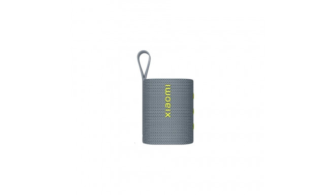 Speaker Sound Pocket Blue Gray