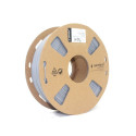 Gembird 3D printer filament PLA PLUS 1.75mm, grey