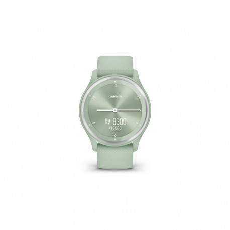 Smartwatch - Garmin vívomove Sport 40mm GPS, Heart Rate Monitor, Mint