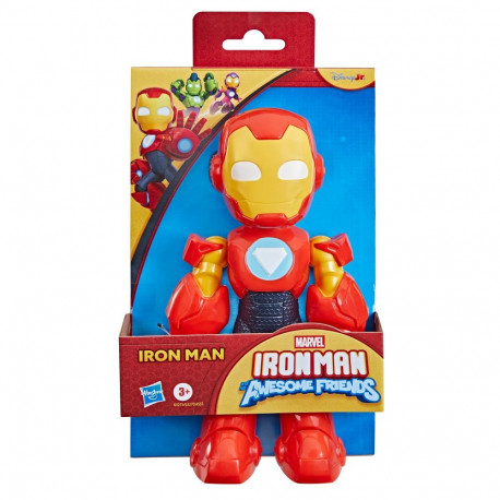 AVENGERS Iron Man and His Awesome Friends supersuur Villian