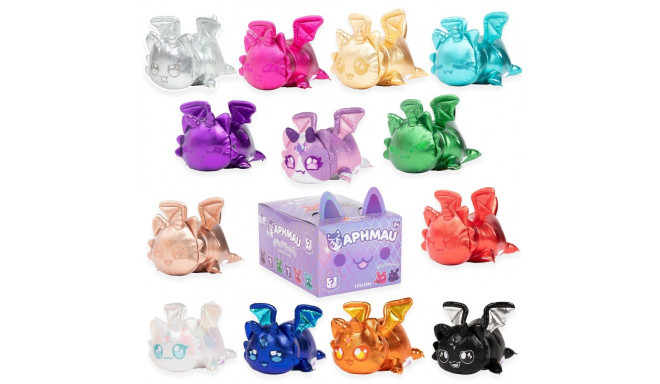 APHMAU MeeMeow pehme üllatusmänguasi "Dragons", 15 cm