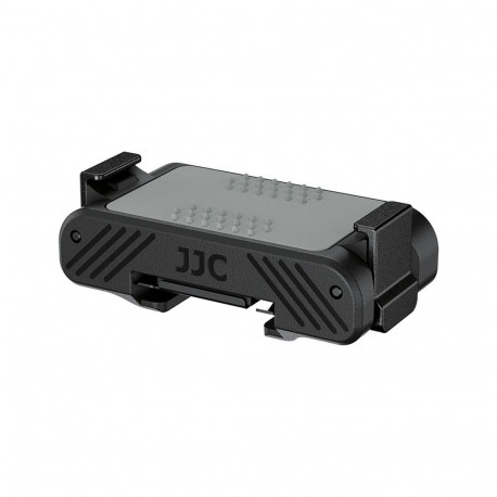 JJC QRAM NOCS Dual Direction snelkoppeling Cold Shoe