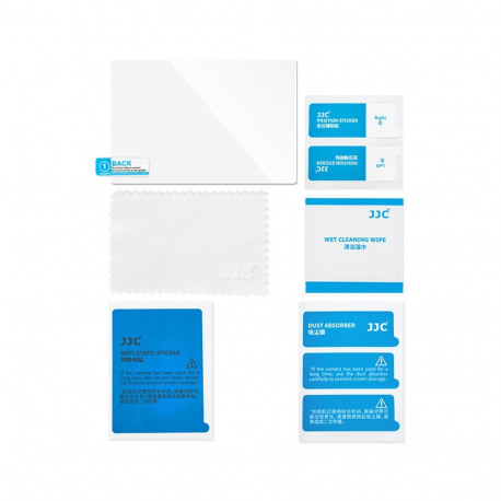 JJC GSP ZR Glass Screen Protector