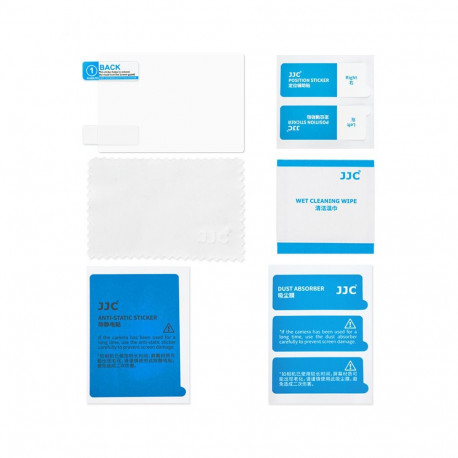 JJC Anti Reflection LCD screenprotector voor Ricoh GR IV