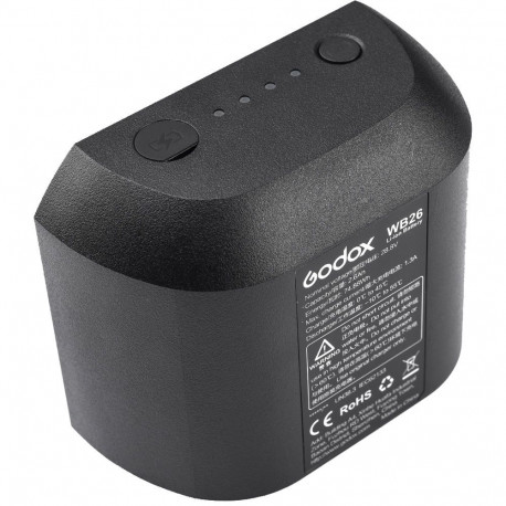 Godox Accu voor AD600PRO Serie (28.8V, 2600mAh)