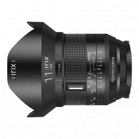 Irix 11mm f/4.0 Firefly Nikon