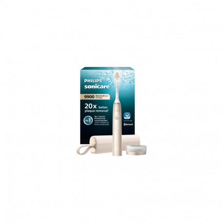 Philips hambahari Sonicare 9900 Prestige HX9992/11, kuldne