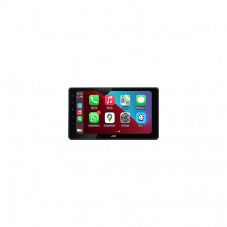 JVC KW-Z900DBW DAB BT 9'' 1DIN WiFi Carplay AndroidAuto