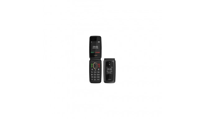 Gigaset GL795, tumehall
