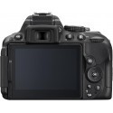 Nikon D5300 + 18-55mm VR Kit, black