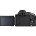 Nikon D5300 + 18-55mm VR Kit, black