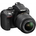 Nikon D5300 + 18-55mm VR Kit, must