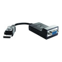 HP DisplayPort–VGA adapter