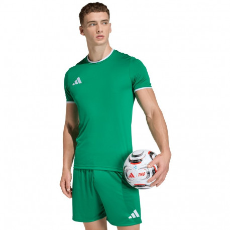 Adidas meeste särk Entrada 26 Jersey JZ2503 2XL, roheline