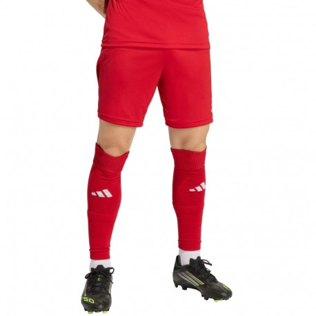 Spodenki męskie adidas Entrada 26 czerwone JZ2517 L