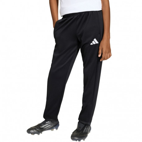 Spodnie dla dzieci adidas Entrada 26 Training czarne JZ6550 152cm