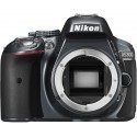 Nikon D5300 + 18-55mm VR Kit, grey
