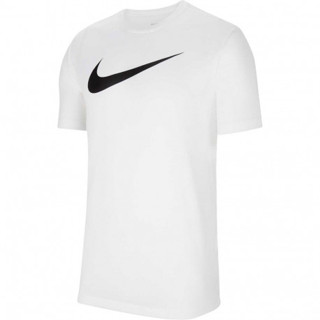 Koszulka dla dzieci Nike Dri-FIT Park 20 biała CW6941 100 XS
