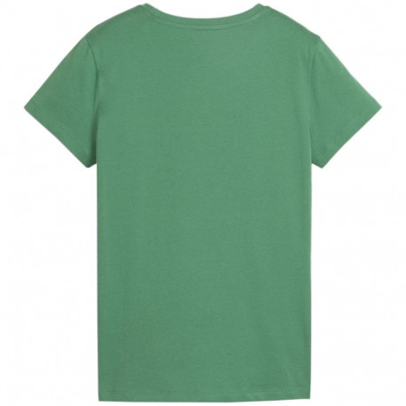 Puma naiste särk ESS+Script 679315 86 M, roheline