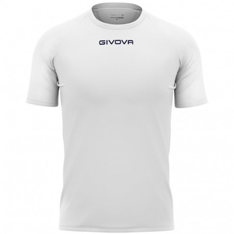 Koszulka Givova Capo MC biała MAC03 0003 2XL