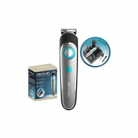 Cecotec Juukselõikur Multigrooming PrecisionCare 6in1 IPX7 5 reguleeritavat kammiga