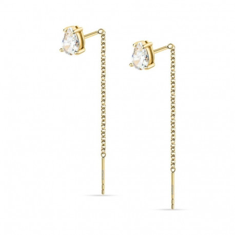 Ladies' Earrings Morellato SAIW208 Golden