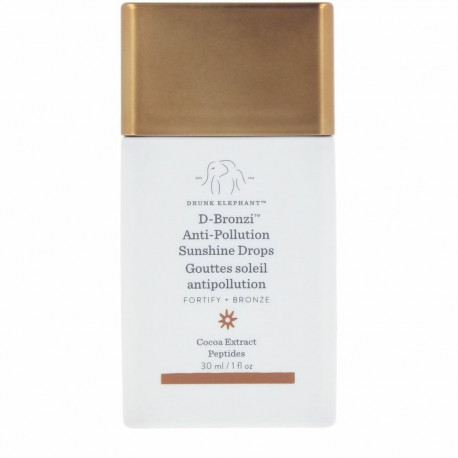 Näopuhastaja Drunk Elephant D-BRONZI ANTI-POLLUTION 30 ml