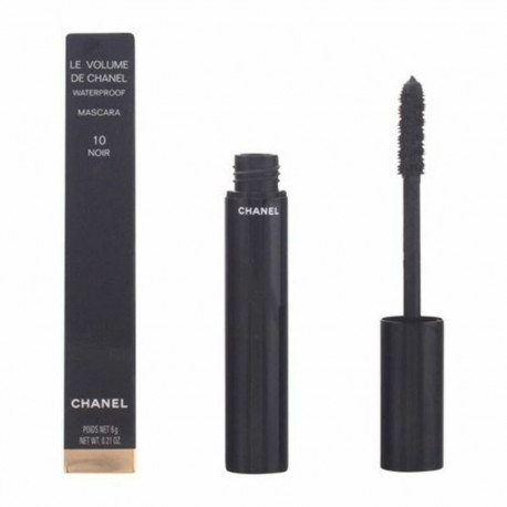 Ripsmetušš Le Volume Wp Chanel - 10 - noir 6 g