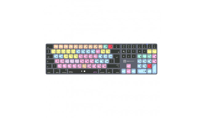 "LogicKeyboard Avid Pro Tools Titan UK (Mac)"