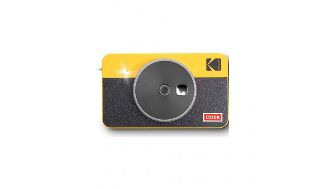 "Kodak Mini Shot2 Retro 4Pass 2in1 Camera Printer"