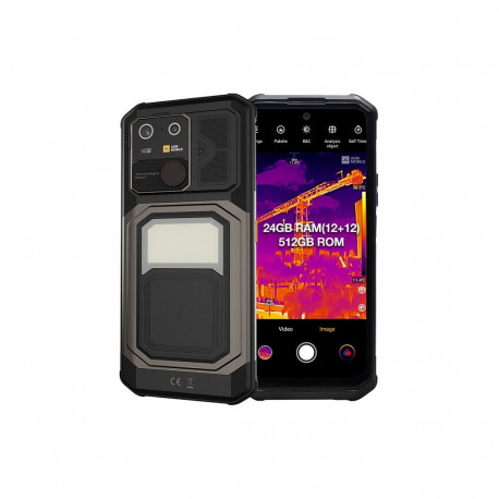 AGM MOBILE G3Pro 5G termokaameraga nutitelefon