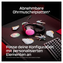 "HyperX Headset A59Z0AA / Cloud III S Wireless Rot auf Schwarz"