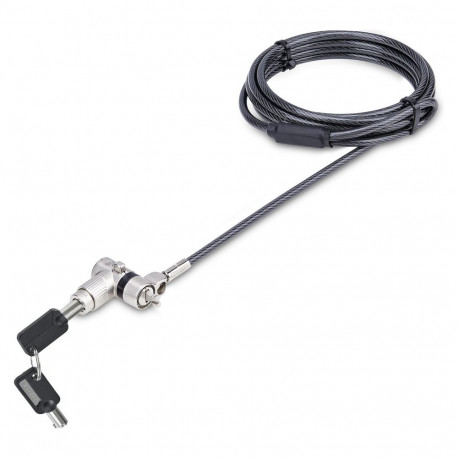 "StarTech 3-IN-1 UNIVERSAL LAPTOP LOCK"