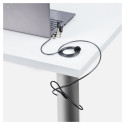 "StarTech 3-IN-1 UNIVERSAL LAPTOP LOCK"