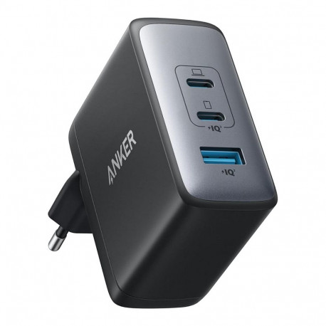 "Anker 736 Charger Nano 2 GaN 2 2x USB-C 1x USB-A 100W black"