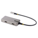 "D StarTech USB-C MULTIPORT ADAPTER HDMI"