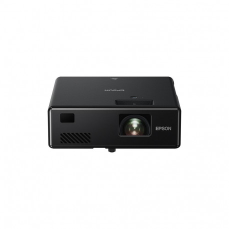 "(1920x1080) Epson EF-11 3-LCD Portable 1000-Lumen 16:9 HDMI USB2.0 TypB USB2.0 TypA Speaker Full HD