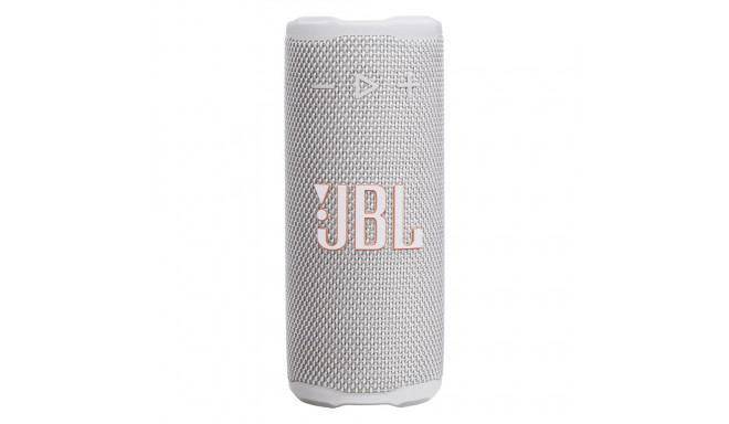 "JBL Grip Bluetooth Lautsprecher, Weiß"